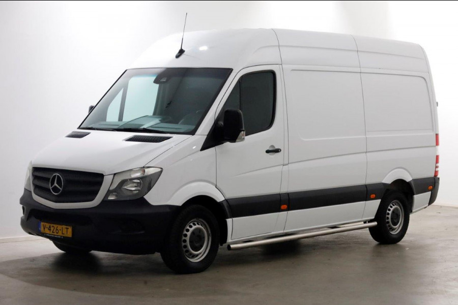 Mercedes-Benz Sprinter 311 CDI 115pk E6 L2H2 Servicewagen Airco/Camera/230V 03-2018