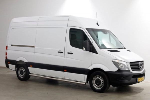 Mercedes-Benz Sprinter 311 CDI 115pk E6 L2H2 Servicewagen Airco/Camera/230V 03-2018