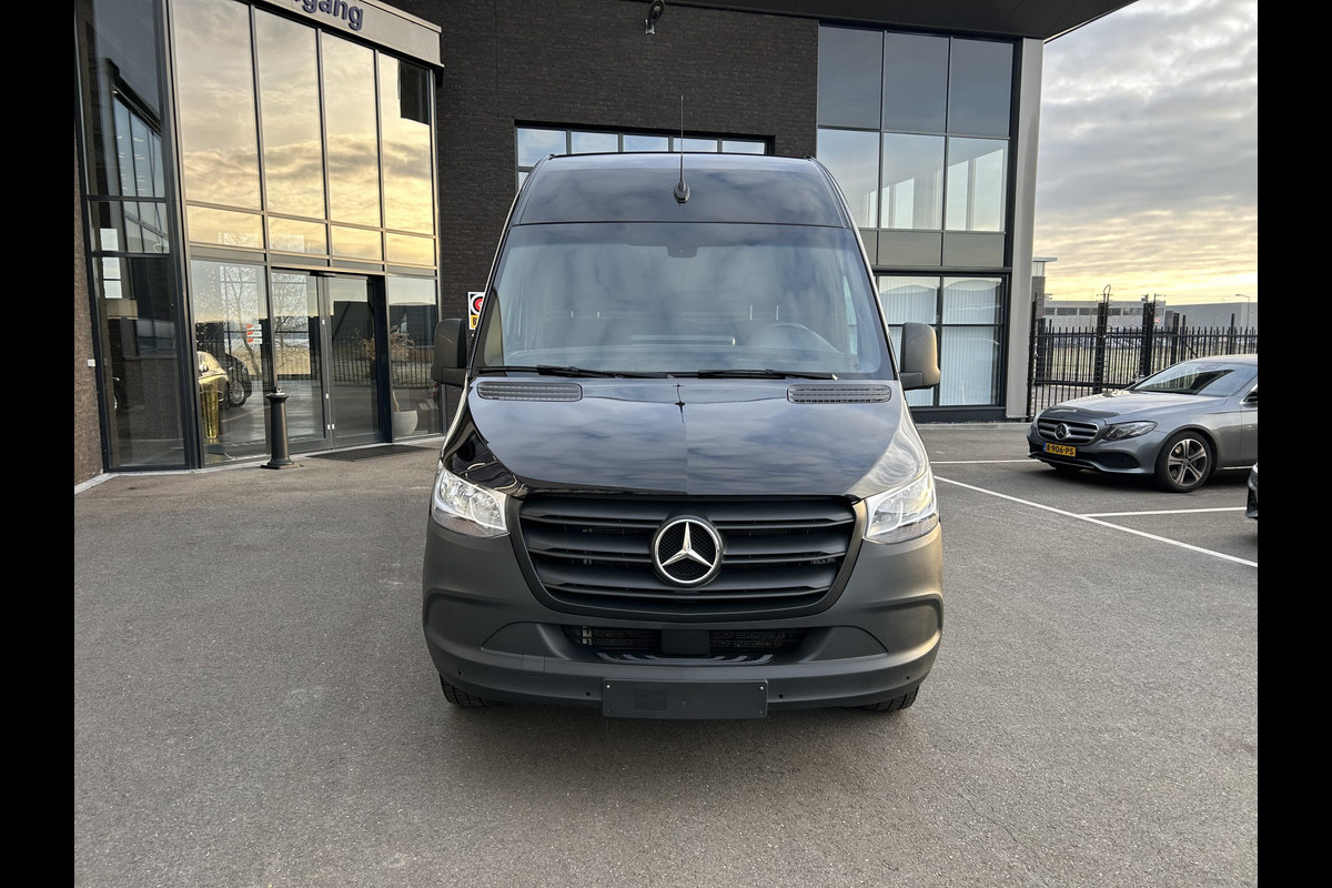 Mercedes-Benz Sprinter 317 CDI L3 H2 MBUX / Camera / Parkeersensoren / Carplay navigatie / Airco / Cruise control / 270 Graden achterdeuren