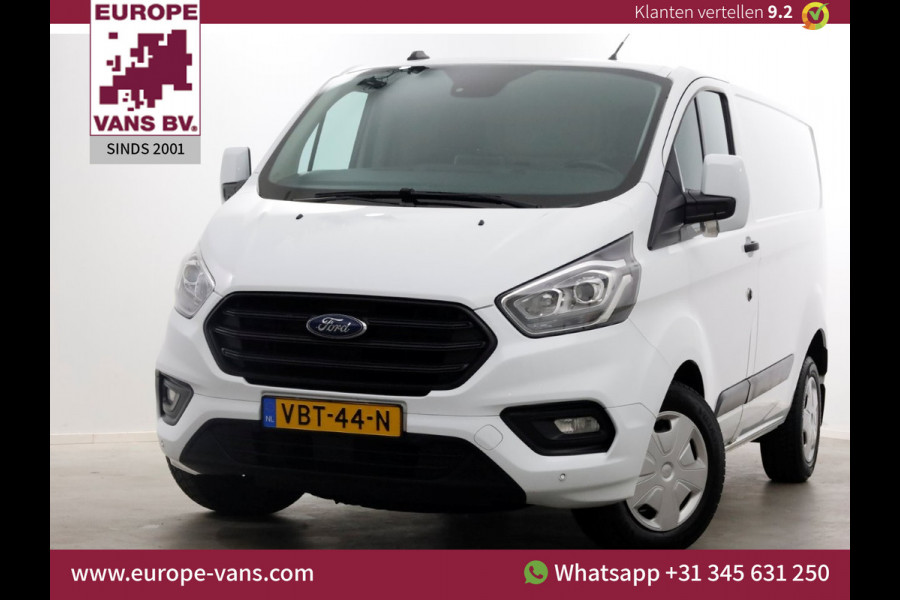 Ford Transit Custom 2.0 TDCI 130pk E6 Automaat L1H1 Trend Achterklep/Navi 09-2019