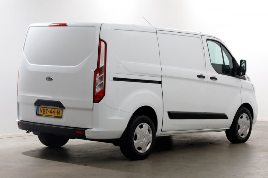 Ford Transit Custom 2.0 TDCI 130pk E6 Automaat L1H1 Trend Achterklep/Navi 09-2019