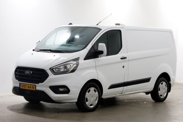 Ford Transit Custom 2.0 TDCI 130pk E6 Automaat L1H1 Trend Achterklep/Navi 09-2019