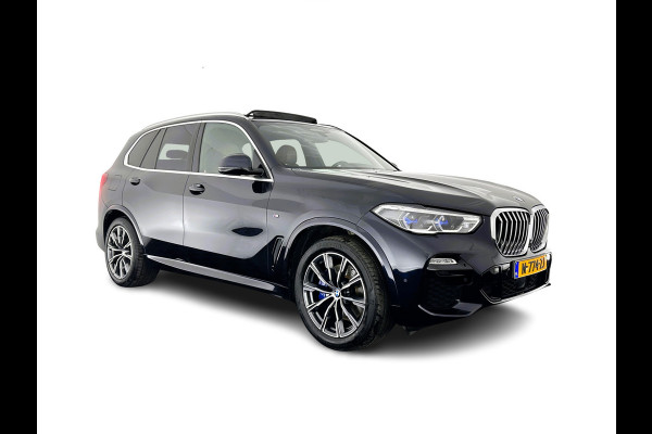 BMW X5 xDrive30d High Executive M-Sport-Pack Aut. *PANO | LASER-LED | SOFT-CLOSE | VERNASCA-FULL-LEATHER | HEAD-UP | ADAPTIVE-CRUISE | MEMORY-PACK | KEYLESS | DAB+ | COMFORT-SEATS | BLIS | DIGI-COCKPIT | NAVI-FULLMAP | CAMERA | 20''ALU*