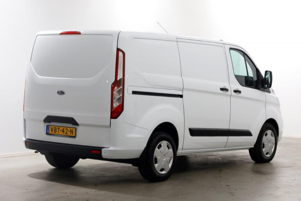 Ford Transit Custom 2.0 TDCI 130pk Automaat L1H1 Trend Achterklep/Navi 09-2019