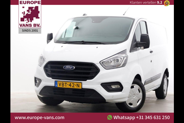 Ford Transit Custom 2.0 TDCI 130pk Automaat L1H1 Trend Achterklep/Navi 09-2019