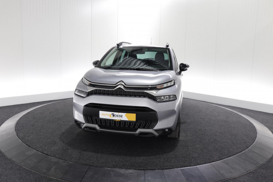 Citroën C3 Aircross PureTech 110 Feel | Navigatie | Cruise Control | Getint Glas