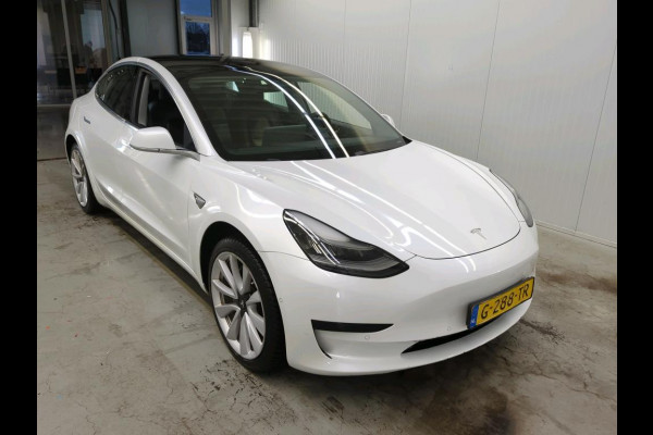 Tesla Model 3 Standard RWD Plus 60 kWh Autopilot+ Full Self Driving 3 Panoramadak Leder PDC VA Camera