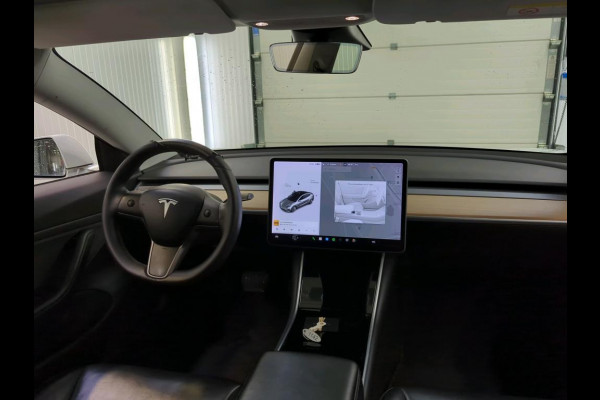 Tesla Model 3 Standard RWD Plus 60 kWh Autopilot+ Full Self Driving 3 Panoramadak Leder PDC VA Camera