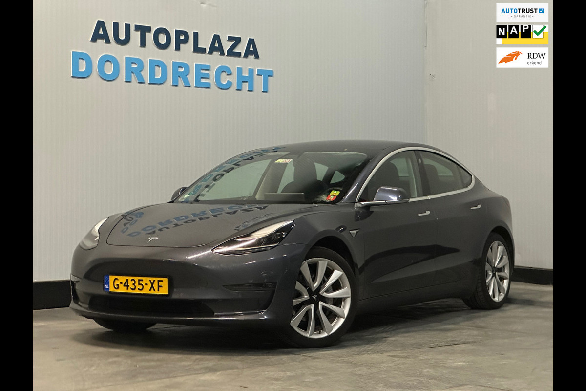 Tesla Model 3 Long Range AWD 75 kWh AUTOPILOT