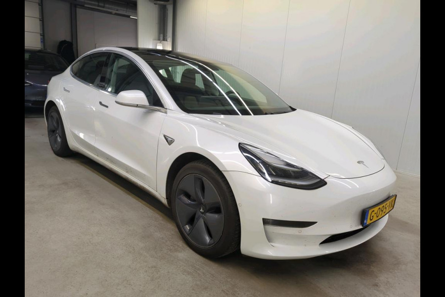 Tesla Model 3 Long Range AWD 75 kWh Autopilot + Full Self Driving 3 Navi Panoramadak Leder PDC VA Camera 441 pk