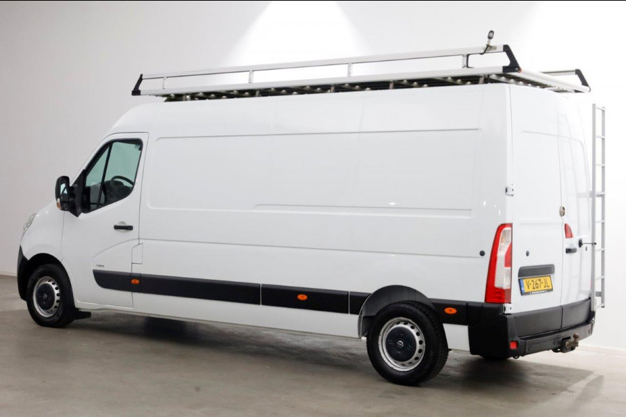 Opel Movano 2.3 CDTI 130pk E6 L3H2 Maxi Airco/Navi/Imperiaal 10-2017