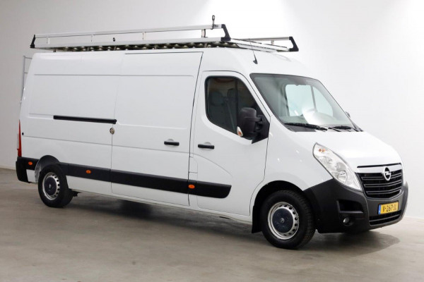 Opel Movano 2.3 CDTI 130pk E6 L3H2 Maxi Airco/Navi/Imperiaal 10-2017