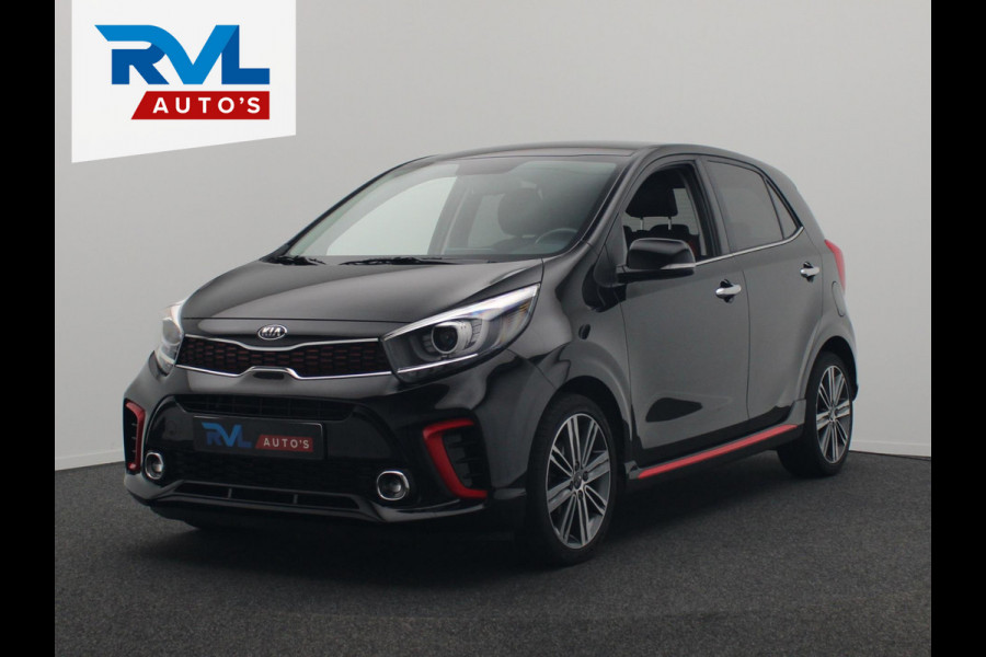 Kia Picanto 1.2 CVVT GT-Line Navigatie Camera Carplay Climate