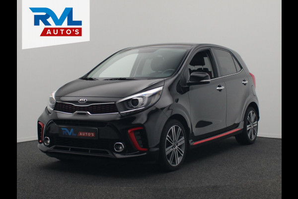 Kia Picanto 1.2 CVVT GT-Line Navigatie Camera Carplay Climate