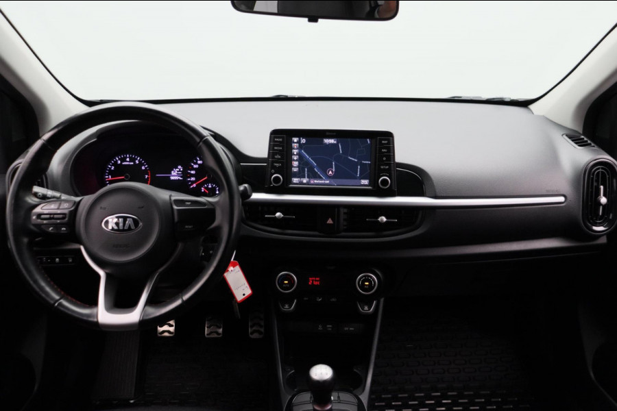 Kia Picanto 1.2 CVVT GT-Line Navigatie Camera Carplay Climate