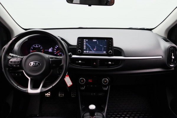 Kia Picanto 1.2 CVVT GT-Line Navigatie Camera Carplay Climate