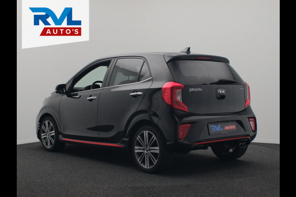 Kia Picanto 1.2 CVVT GT-Line Navigatie Camera Carplay Climate