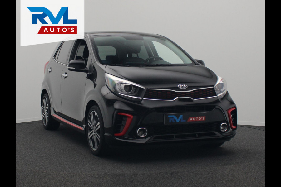 Kia Picanto 1.2 CVVT GT-Line Navigatie Camera Carplay Climate