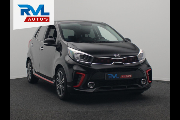 Kia Picanto 1.2 CVVT GT-Line Navigatie Camera Carplay Climate