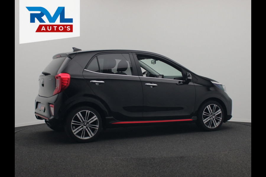 Kia Picanto 1.2 CVVT GT-Line Navigatie Camera Carplay Climate