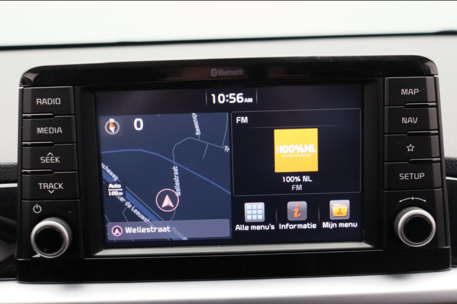 Kia Picanto 1.2 CVVT GT-Line Navigatie Camera Carplay Climate