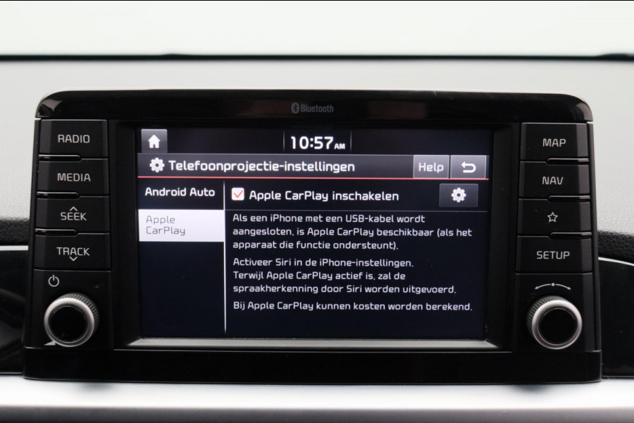 Kia Picanto 1.2 CVVT GT-Line Navigatie Camera Carplay Climate