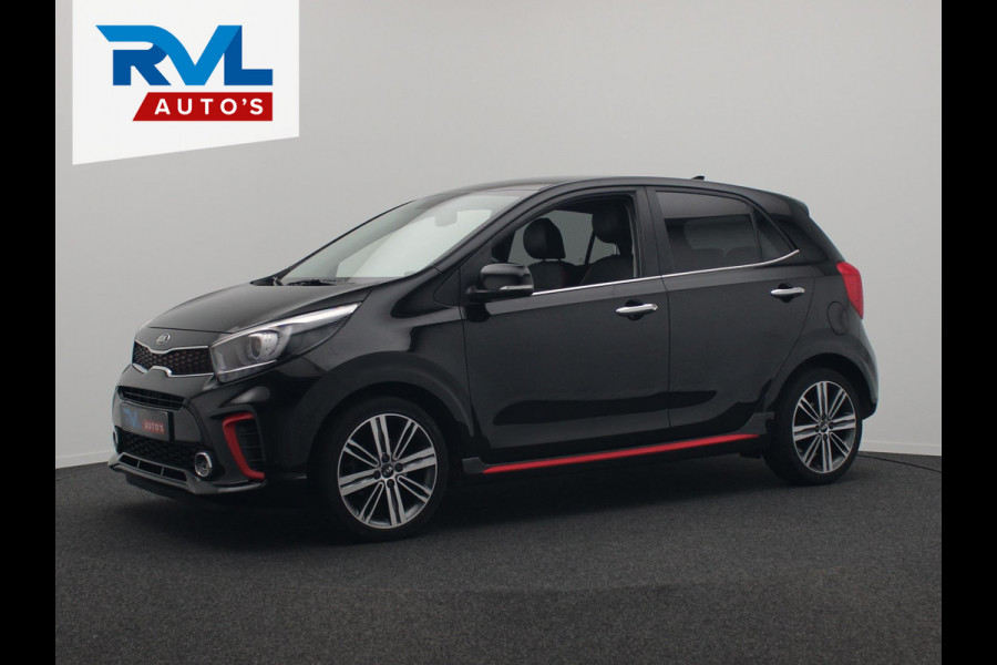 Kia Picanto 1.2 CVVT GT-Line Navigatie Camera Carplay Climate