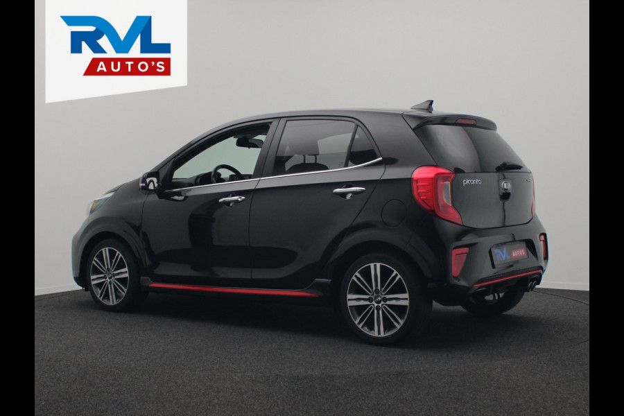 Kia Picanto 1.2 CVVT GT-Line Navigatie Camera Carplay Climate