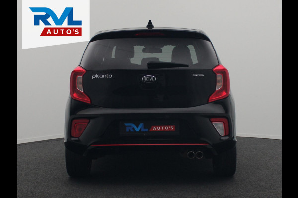 Kia Picanto 1.2 CVVT GT-Line Navigatie Camera Carplay Climate