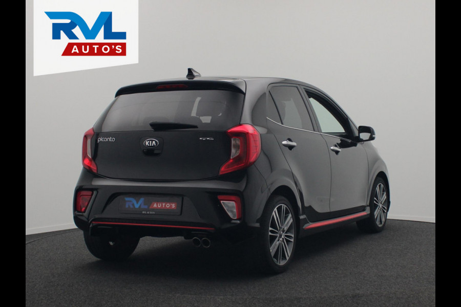 Kia Picanto 1.2 CVVT GT-Line Navigatie Camera Carplay Climate