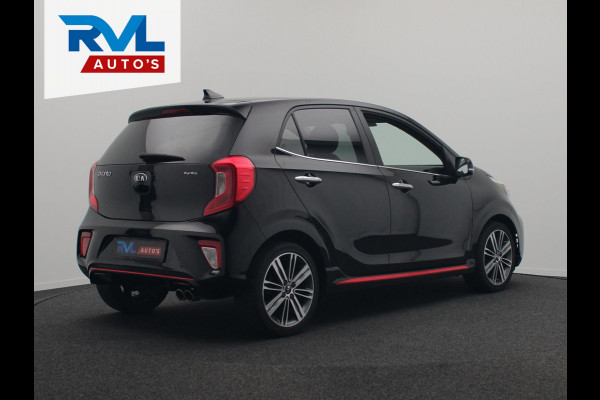 Kia Picanto 1.2 CVVT GT-Line Navigatie Camera Carplay Climate