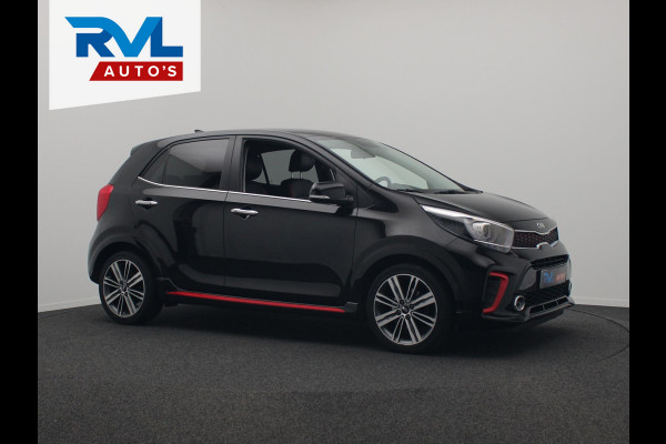 Kia Picanto 1.2 CVVT GT-Line Navigatie Camera Carplay Climate