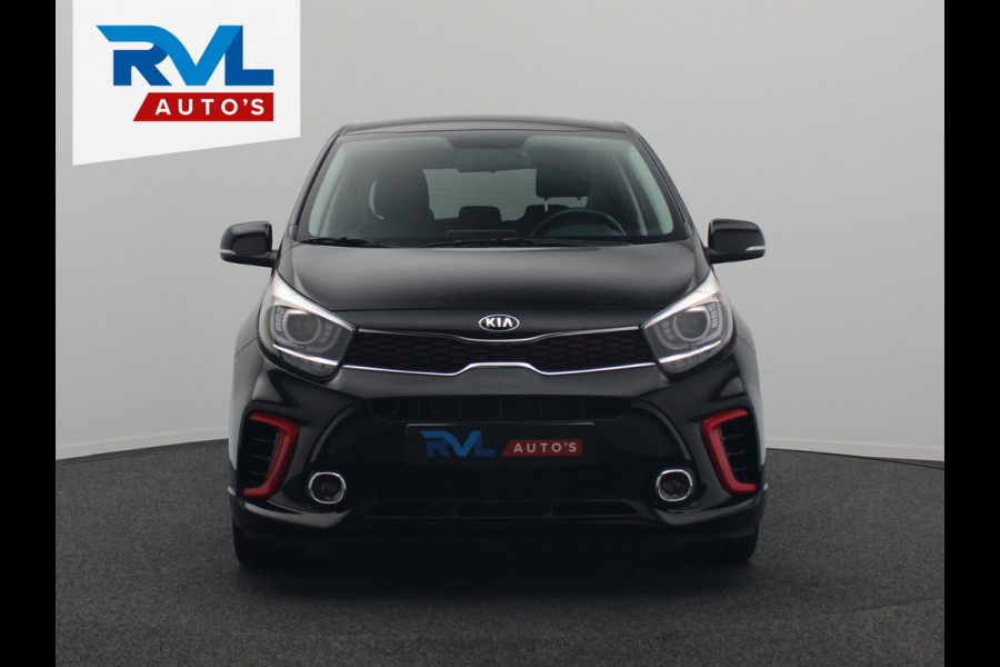 Kia Picanto 1.2 CVVT GT-Line Navigatie Camera Carplay Climate