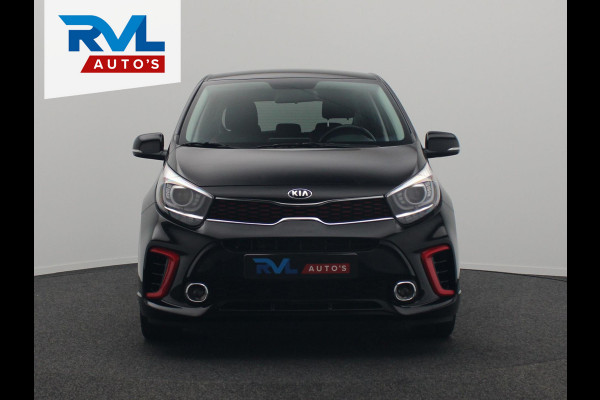 Kia Picanto 1.2 CVVT GT-Line Navigatie Camera Carplay Climate