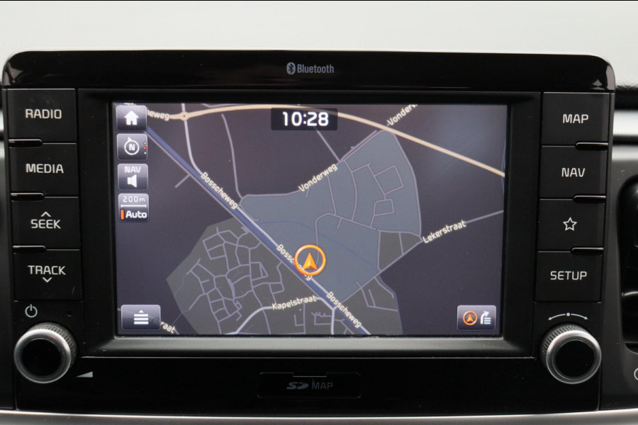 Kia Rio 1.2 CVVT Navigator Carplay Camera Airco Lichtmetaal