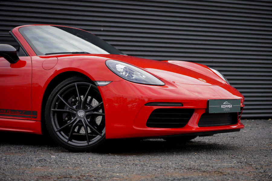 Porsche 718 Boxster 2.0 T / 20'' / Sportchrono / PDC / Navi / Stoelverwarming