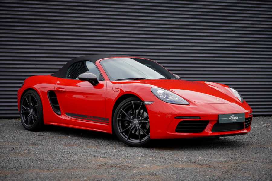 Porsche 718 Boxster 2.0 T / 20'' / Sportchrono / PDC / Navi / Stoelverwarming