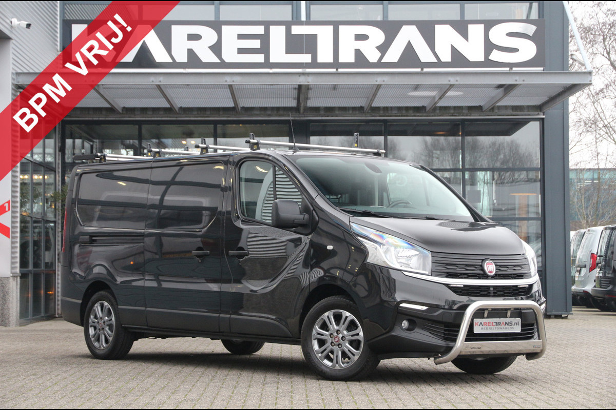 Fiat Talento 2.0 MultiJet 120 | L2H1 | Trekhaak | Camera | Navi | Cruise | Clima..