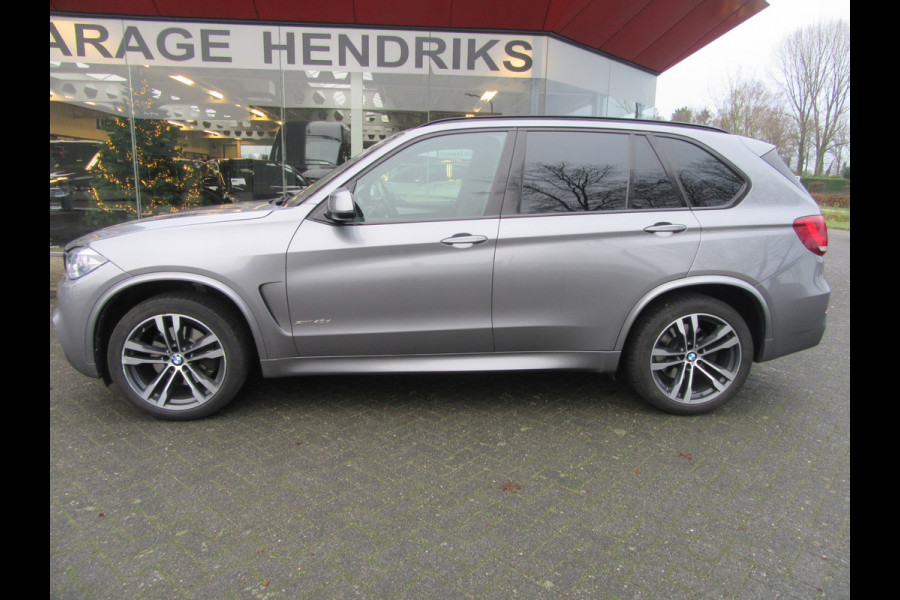 BMW X5 xDrive40d (occasion) Export price €14000 netto ex. VAT