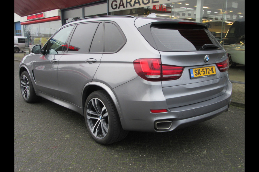 BMW X5 xDrive40d (occasion) Export price €14000 netto ex. VAT