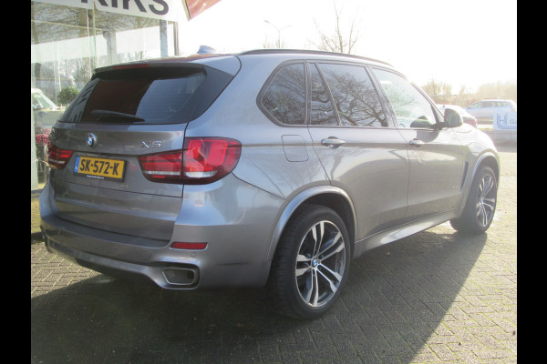 BMW X5 xDrive40d (occasion) Export price €14000 netto ex. VAT