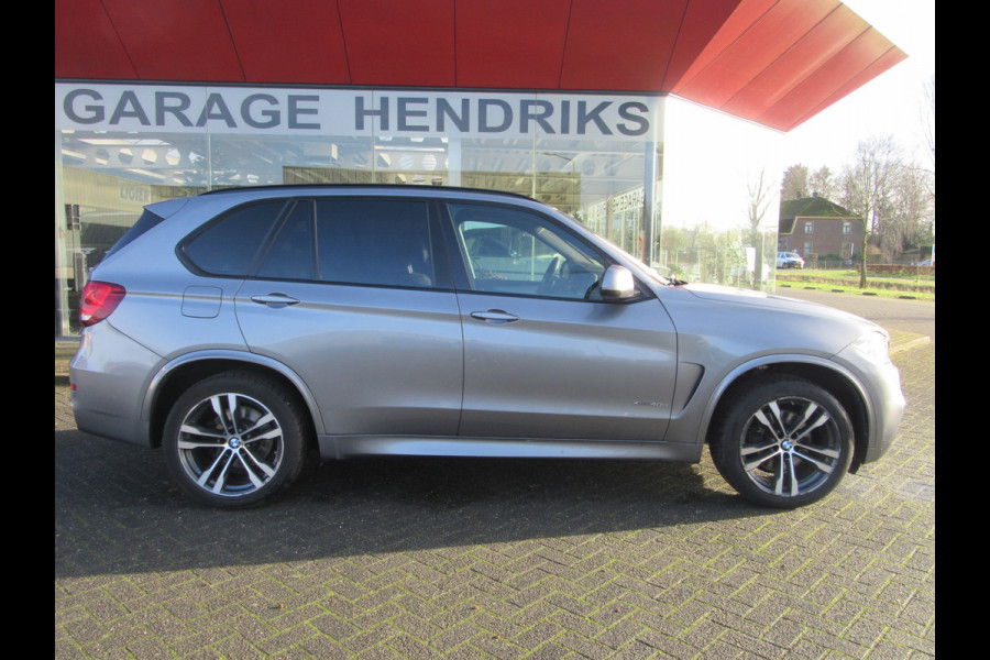 BMW X5 xDrive40d (occasion) Export price €14000 netto ex. VAT