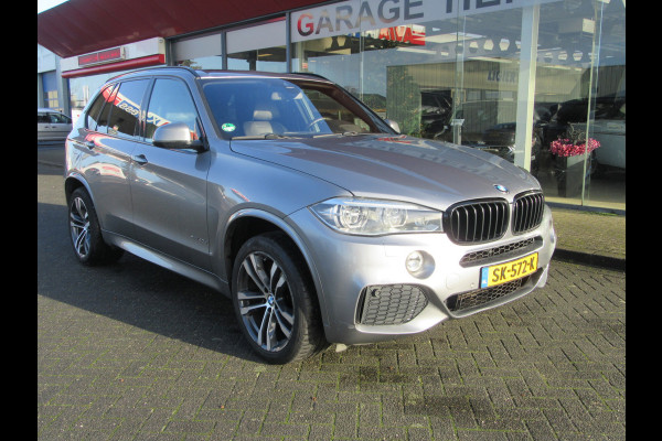 BMW X5 xDrive40d (occasion) Export price €14000 netto ex. VAT