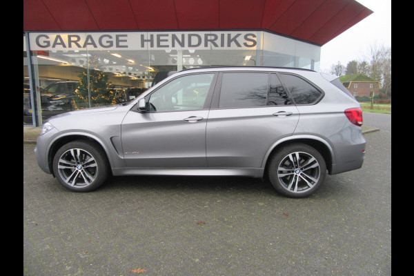 BMW X5 xDrive40d (occasion) Export price €14000 netto ex. VAT