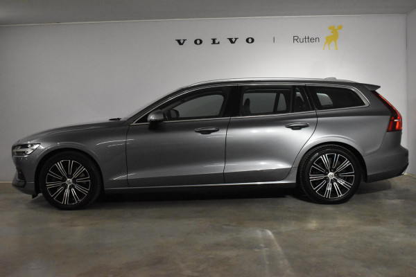 Volvo V60 T6 310PK Automaat AWD Inscription /  Intellisafe / Scandinavian line / Stand kachel / Camera achter / Leer