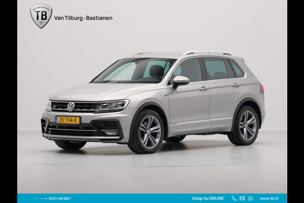 Volkswagen Tiguan 1.5 TSI 130pk R-Line Navigatie Pdc Trekhaak Elek. Klep 212