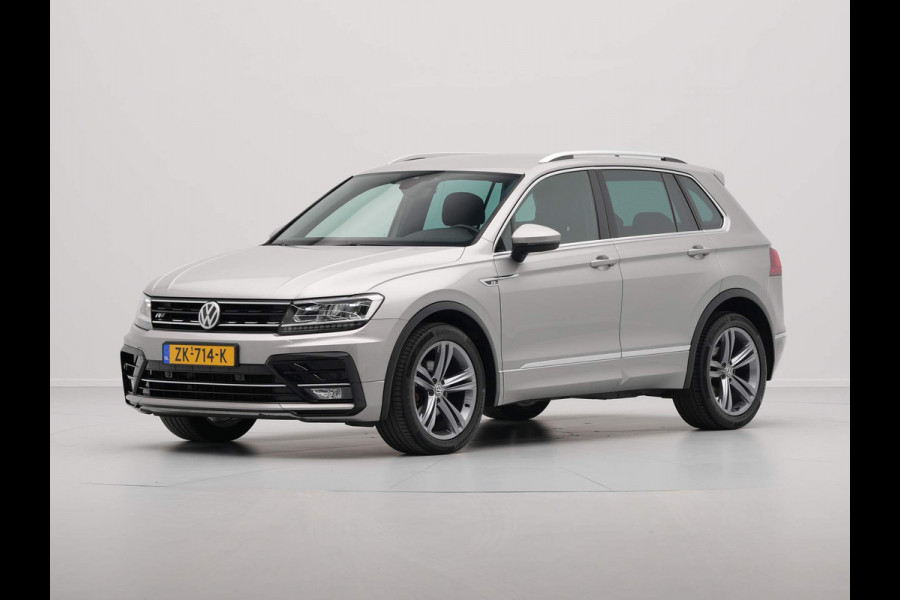 Volkswagen Tiguan 1.5 TSI 130pk R-Line Navigatie Pdc Trekhaak Elek. Klep 212