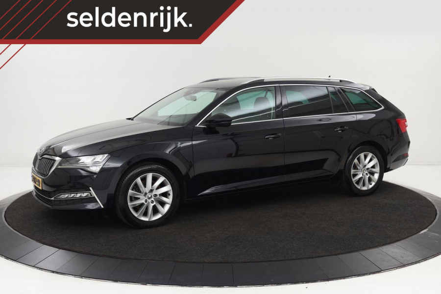 Škoda Superb 1.4 TSI iV Business Edition Plus | Trekhaak | Stoelverwarming | Full LED | Carplay | Camera | Memory | Navigatie | Cruise control