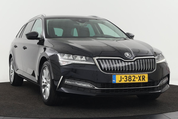 Škoda Superb 1.4 TSI iV Business Edition Plus | Trekhaak | Stoelverwarming | Full LED | Carplay | Camera | Memory | Navigatie | Cruise control