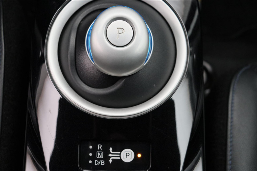 Nissan Leaf Business Edition 30 kWh Bose Leder Navigatie Camera Climate-control Cruise * Origineel Nederlands *